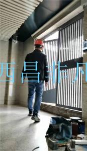 涼山彝族自治州西昌市涼山工投人臉識別智能門禁系統(tǒng)