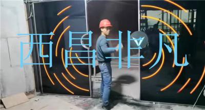 涼山彝族自治州西昌市唯家娛樂網(wǎng)紅門