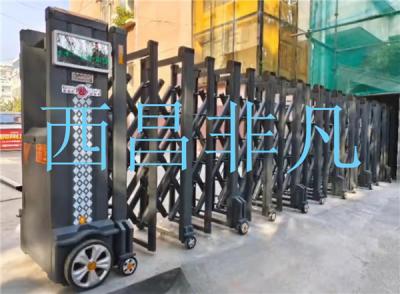 涼山彝族自治州西昌市涼山州******人民醫(yī)院電動(dòng)伸縮門