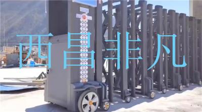 涼山彝族自治州西昌市冕山鎮(zhèn)新誠(chéng)建材電動(dòng)伸縮門