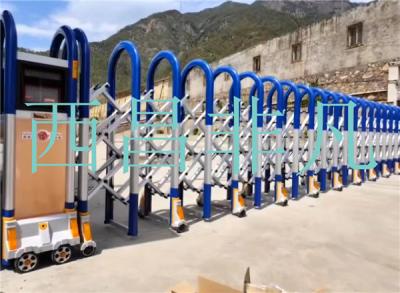 涼山彝族自治州西昌市德昌縣東塬新材料有限公司電動(dòng)伸縮門(mén)