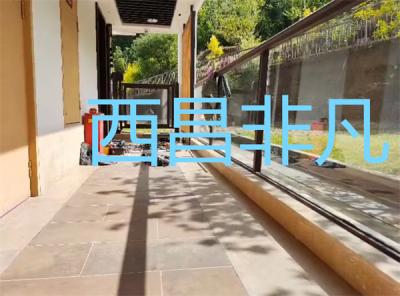涼山彝族自治州西昌市觀海聽濤藝術(shù)酒店 定制智能門禁系統(tǒng)