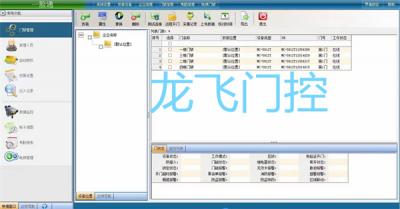 涼山彝族自治州西昌市人民醫(yī)院門禁系統(tǒng)