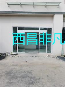 涼山彝族自治州西昌市昭覺(jué)縣人民醫(yī)院自動(dòng)門